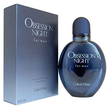 Calvin Klein Obsession Man Eau De Toilette 125ml