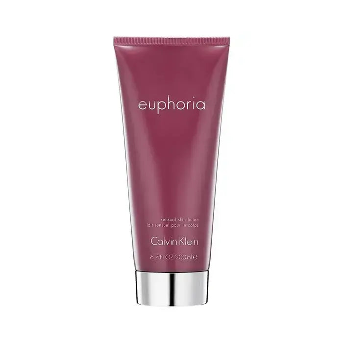 Calvin Klein Euphoria Woman 200ml Body Lotion