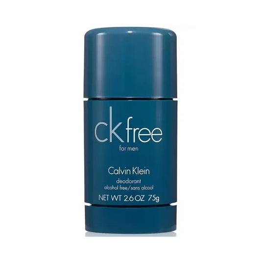 Calvin Klein Ck Free Man 75g Deodorant Stick