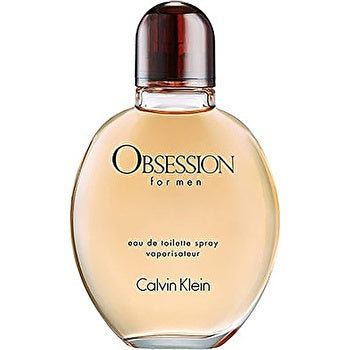 Calvin Klein Obsession Man Eau De Toilette 75ml