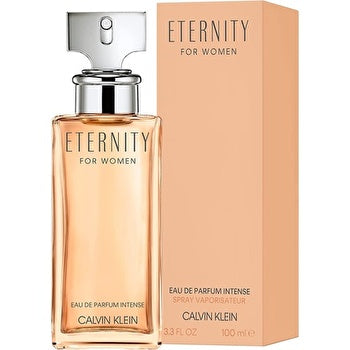 Calvin Klein Eternity Woman Eau De Parfum Intense 50ml
