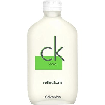 Calvin Klein Ck One Reflections Unisex Eau De Toilette 100ml