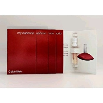 Calvin Klein My Euphoria Woman Eau De Parfum 1.2ml Vials