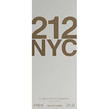 Carolina Herrera 212 Woman Eau De Toilette 60ml