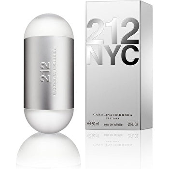 Carolina Herrera 212 Woman Eau De Toilette 60ml