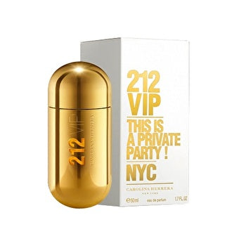 Carolina Herrera 212 Vip Woman Eau De Parfum 50ml