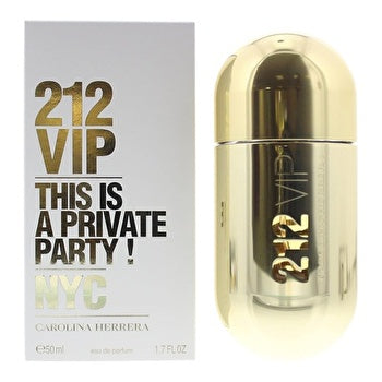 Carolina Herrera 212 Vip Woman Eau De Parfum 50ml
