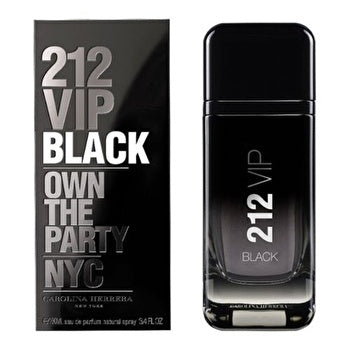 Carolina Herrera 212 Vip Black Man Eau De Parfum 100ml