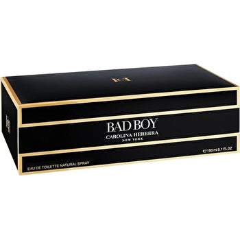 Carolina Herrera Bad Boy Man Eau De Toilette 150ml