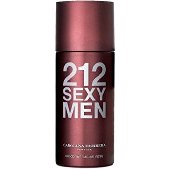 Carolina Herrera 212 Sexy Man 150ml Deodorant Spray