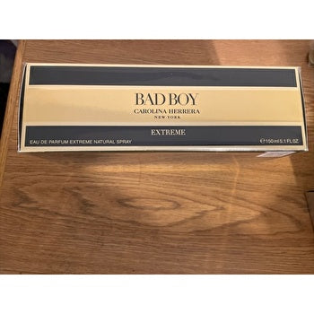 Carolina Herrera Bad Boy Extreme Man Eau De Parfum 150ml