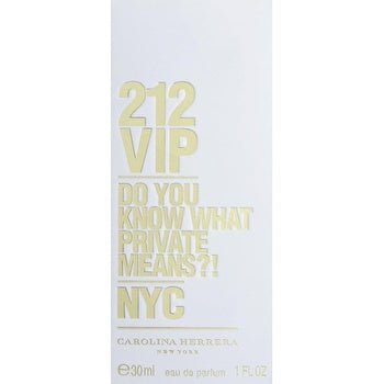 Carolina Herrera 212 Vip Woman Eau De Parfum 30ml