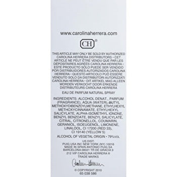 Carolina Herrera 212 Vip Woman Eau De Parfum 30ml