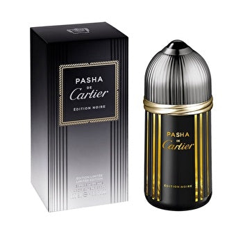 Cartier Pasha De Cartier Edition Noire Limited Edition Man Eau De Toilette 100ml