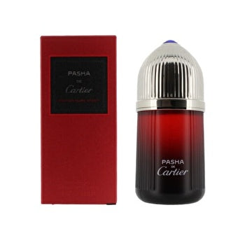 Cartier Pasha De Cartier Edition Noire Sport Man Eau De Toilette 100ml