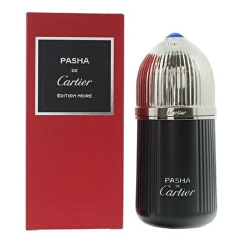 Cartier Pasha De Edition Noire Eau De Toilette Spray 100ml/3.3oz