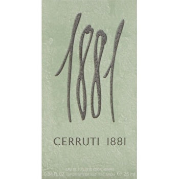 Cerruti 1881 Man Eau De Toilette 25ml