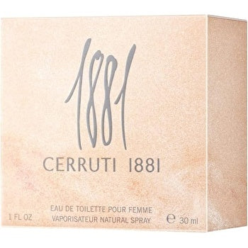 Cerruti 1881 Woman Eau De Toilette 30ml