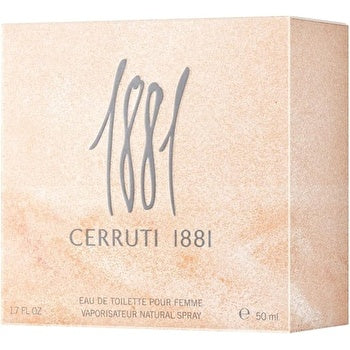 Cerruti 1881 Woman Eau De Toilette 50ml