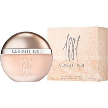 Cerruti 1881 Woman Eau De Toilette 50ml