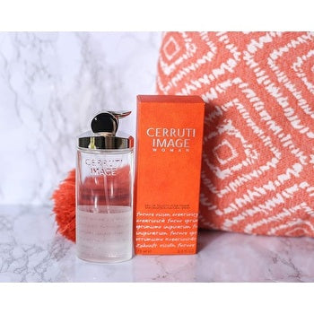Cerruti Image Woman Eau De Toilette 75ml