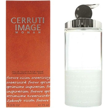 Cerruti Image Woman Eau De Toilette 75ml
