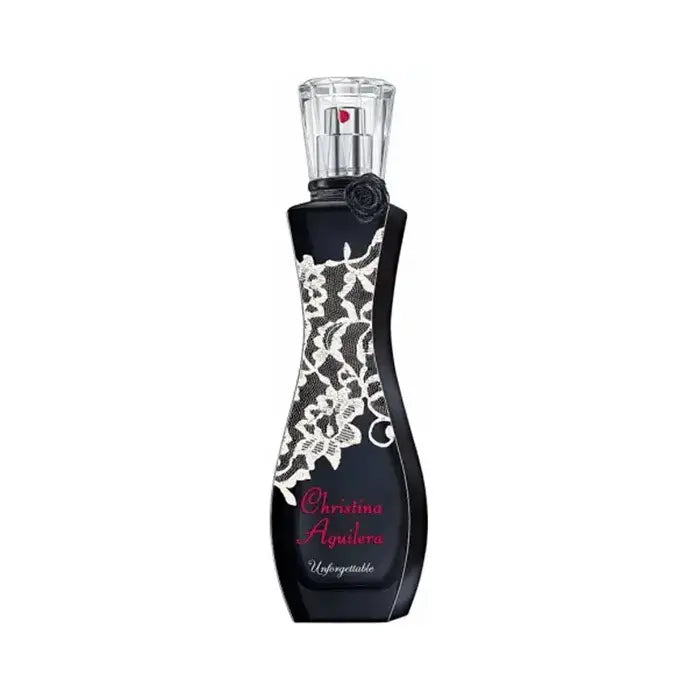 Christina Aguilera Unforgettable Woman Eau De Parfum 75ml