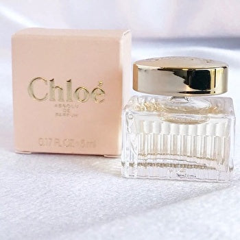 Chloe Absolu De Parfum Woman 5ml Miniature