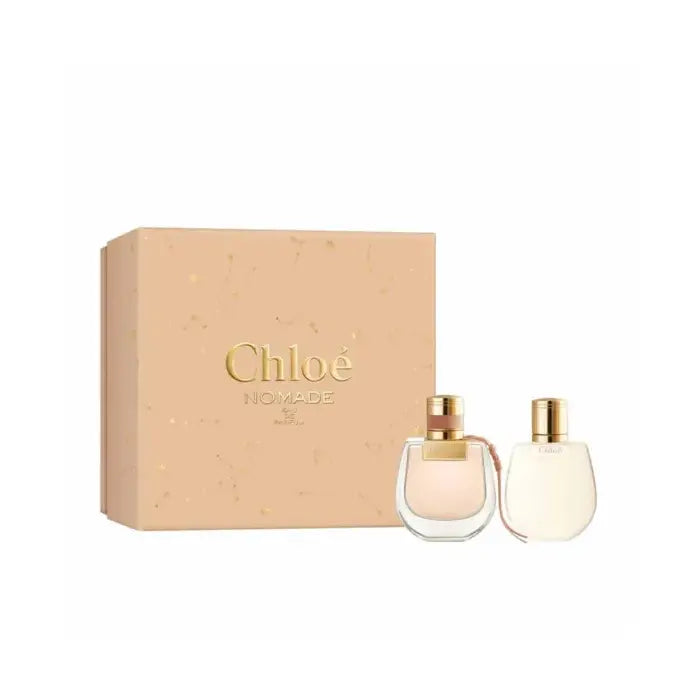 Chloe Nomade Woman Set Eau De Parfum 50ml & Bl 100ml (new Pack)