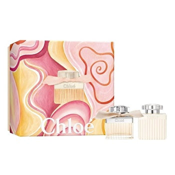 Chloe Woman Set Eau De Parfum 50ml & Body Lotion 100ml (2024)
