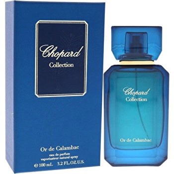 Chopard Collection Or De Calambac Unisex Eau De Parfum 100ml