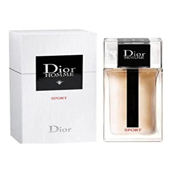 Christian Dior Dior Homme Sport Man Eau De Toilette 75ml