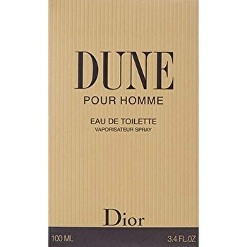 Christian Dior Dune Man Eau De Toilette 100ml