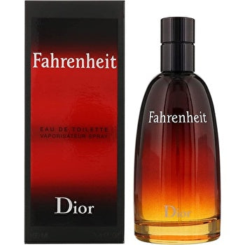 Christian Dior Fahrenheit Man Eau De Toilette 100ml