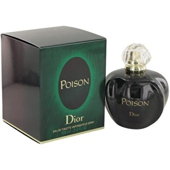 Christian Dior Poison Woman Eau De Toilette 100ml