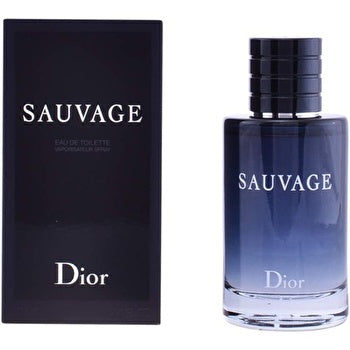 Christian Dior Sauvage Man Eau De Toilette 100ml