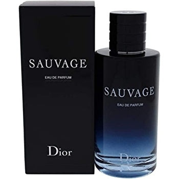 Christian Dior Sauvage Man Eau De Parfum 200ml