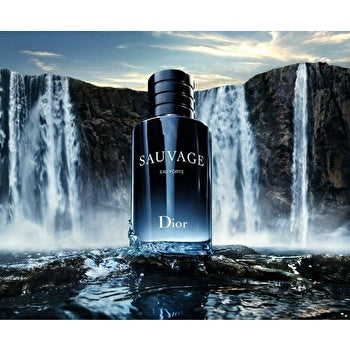 Christian Dior Sauvage Eau Forte Man Parfum Alcohol-free 60ml