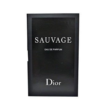 Christian Dior Sauvage Man Eau De Parfum 1ml Vials