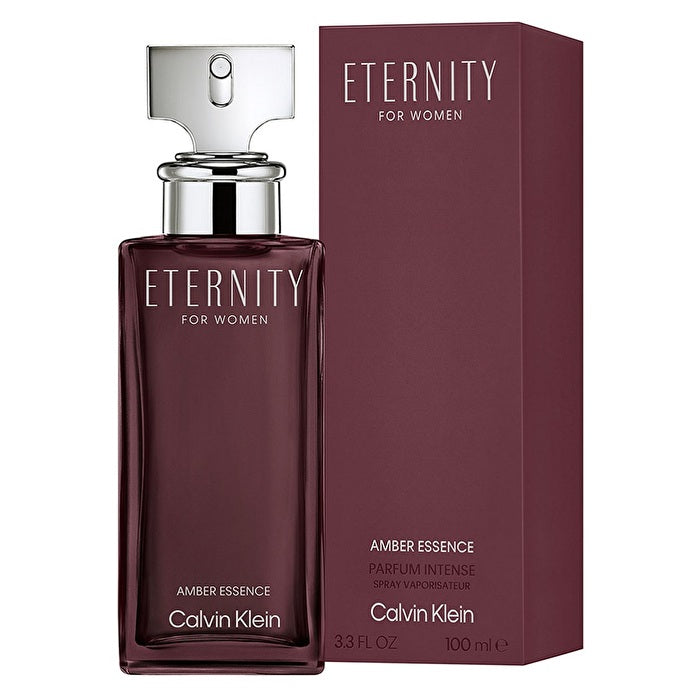 Calvin Klein Eternity Amber Essence For Women 100ml