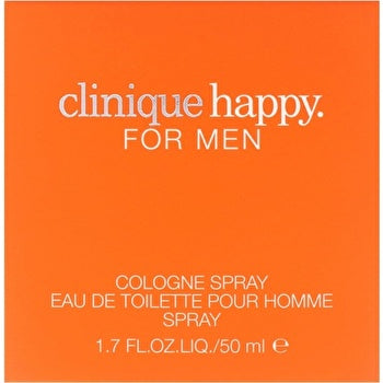Clinique Happy Man Eau De Toilette 50ml