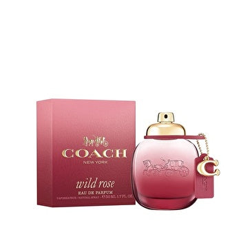 Coach Wild Rose Woman Eau De Parfum 50ml