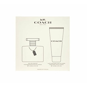 Coach Signature Woman Set Eau De Parfum 100ml & Bl 100ml