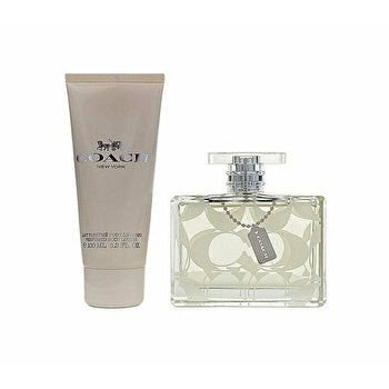 Coach Signature Woman Set Eau De Parfum 100ml & Bl 100ml