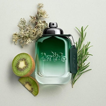 Coach Green Man Eau De Toilette 200ml