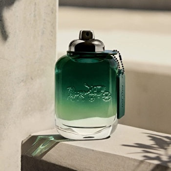 Coach Green Man Eau De Toilette 60ml