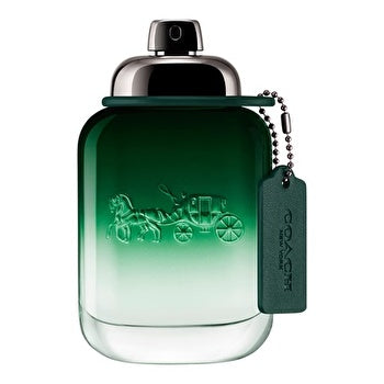 Coach Green Man Eau De Toilette 60ml