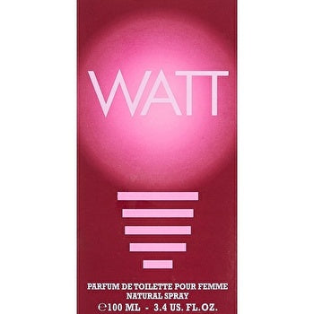 Cofinluxe Watt Pink Woman Parfum De Tollette 100ml