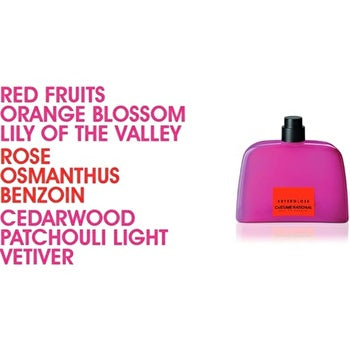 Costume National Supergloss Woman Eau De Parfum 100ml