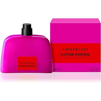 Costume National Supergloss Woman Eau De Parfum 100ml